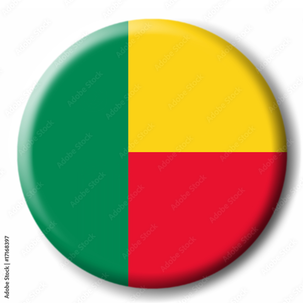 Button Benin