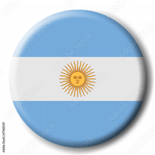 Button Argentinien