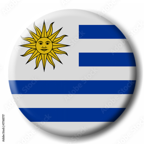 Button Uruguay