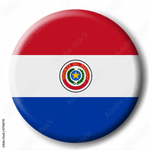 Button Paraguay
