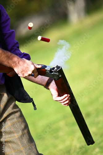 Clay Pigeon Shooting 2