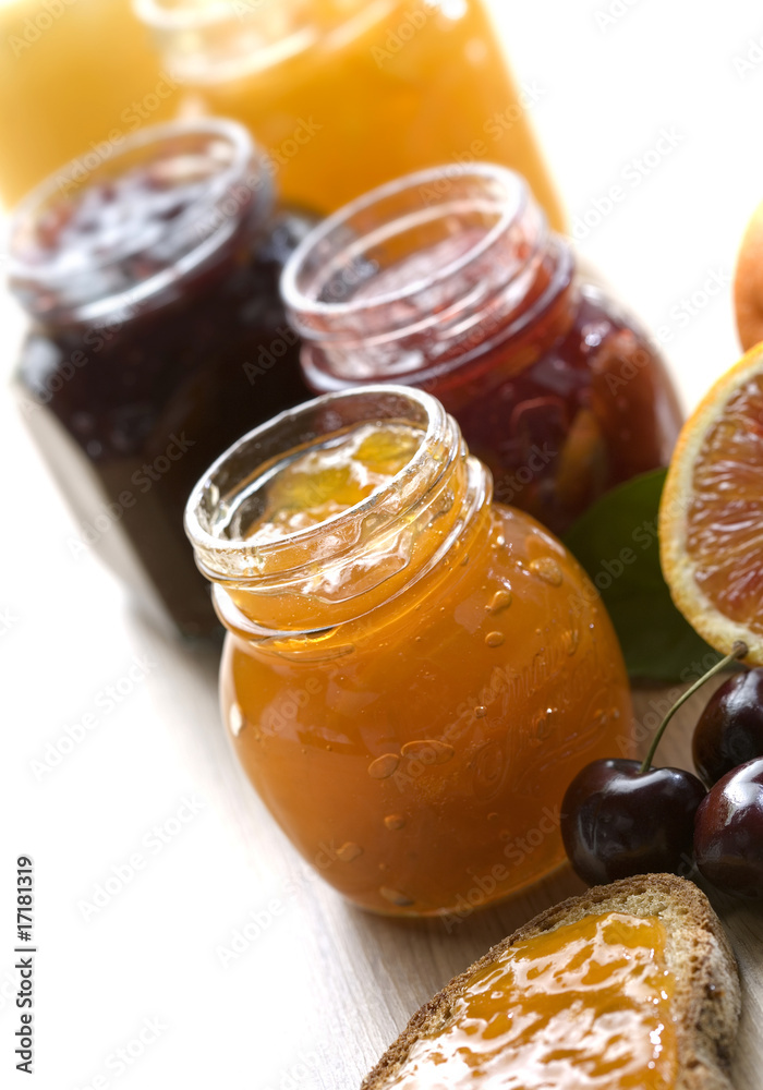 Fruit jam Fruit jam