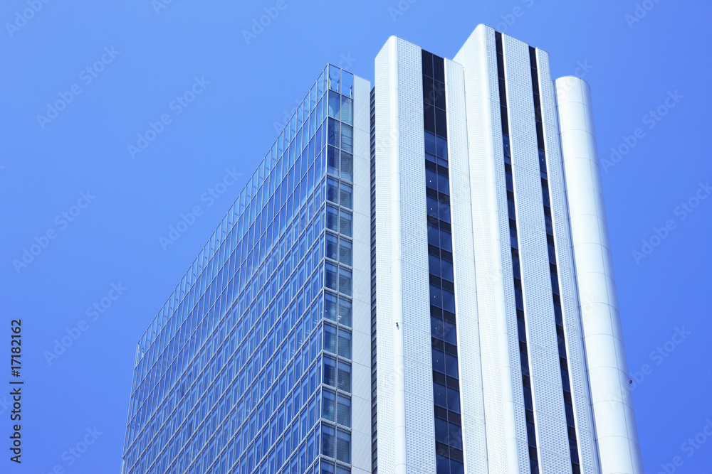 Obraz premium 高層ビル