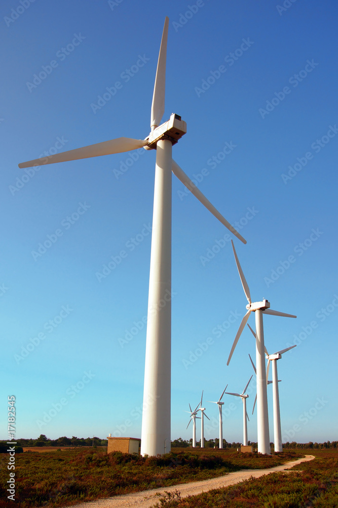 Wind Turbines