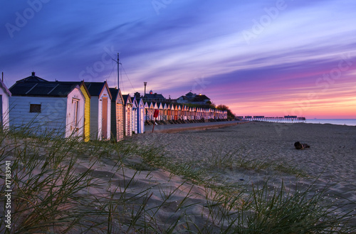 Southwold Beach Huts photo