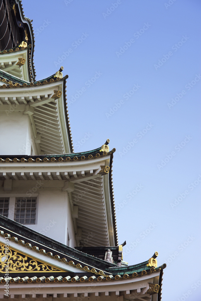 大阪城天守閣