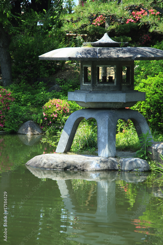 庭園 庭園