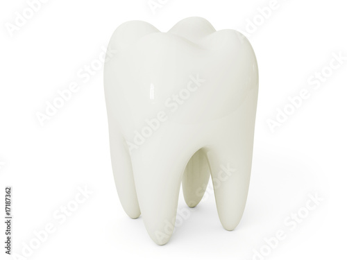 3d tooth