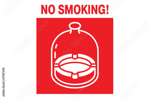 No Smoking Sign