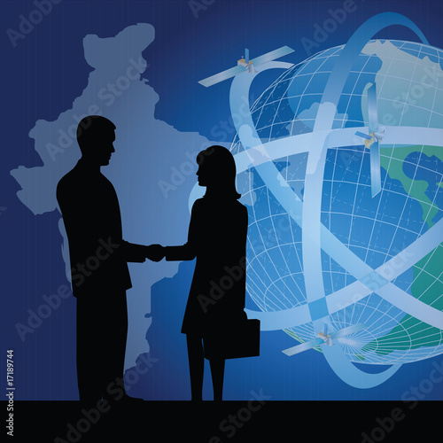 business agreement