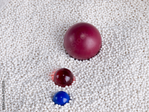 Colored Beads