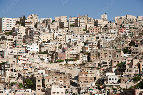 Houses of Amman © Mytho