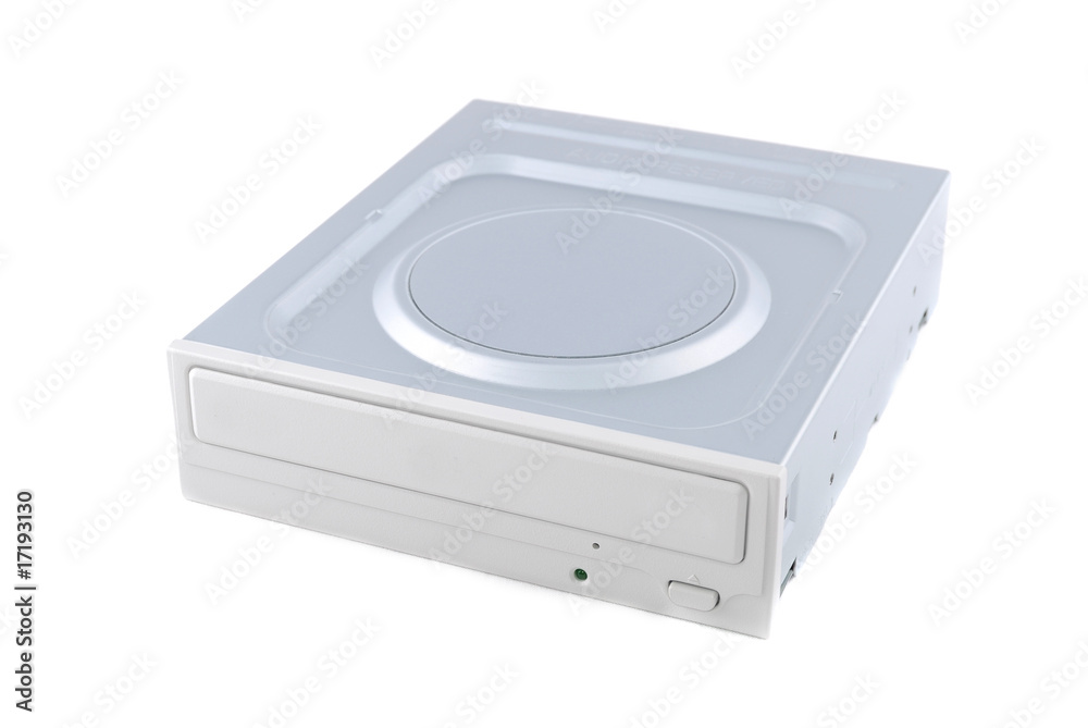 Computer device DVD RW and disks Computer device DVD RW and disks