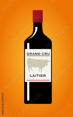 Grand cru laitier