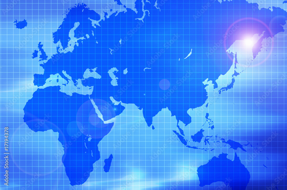 世界地図 世界地図