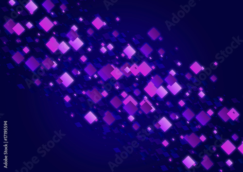 point mosaic background