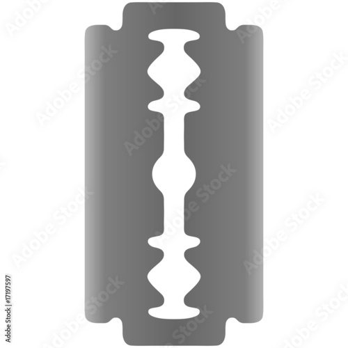 Razor blade