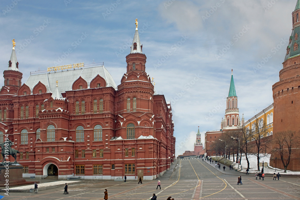 Obraz premium Kremlin