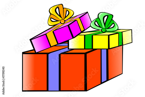 pacco regalo