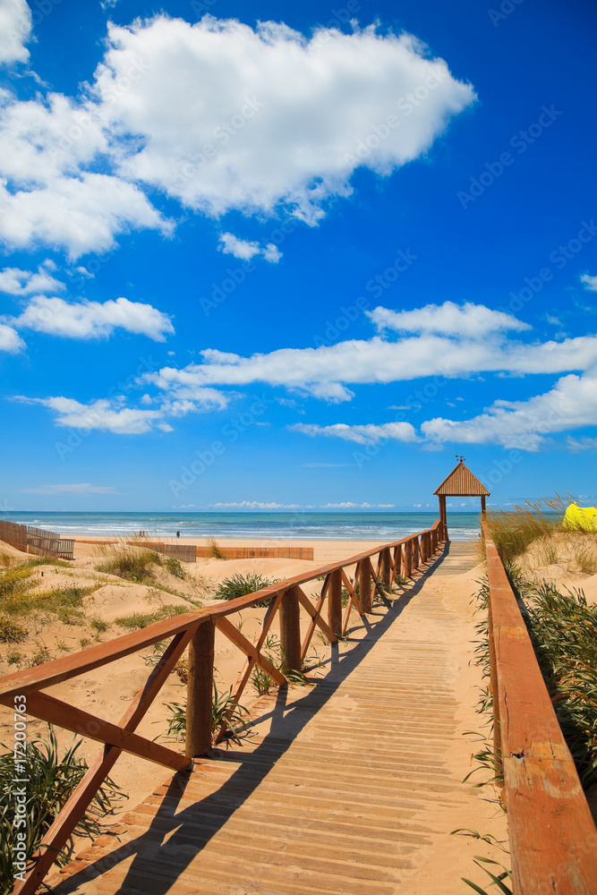Cortadura's Beach - Cádiz