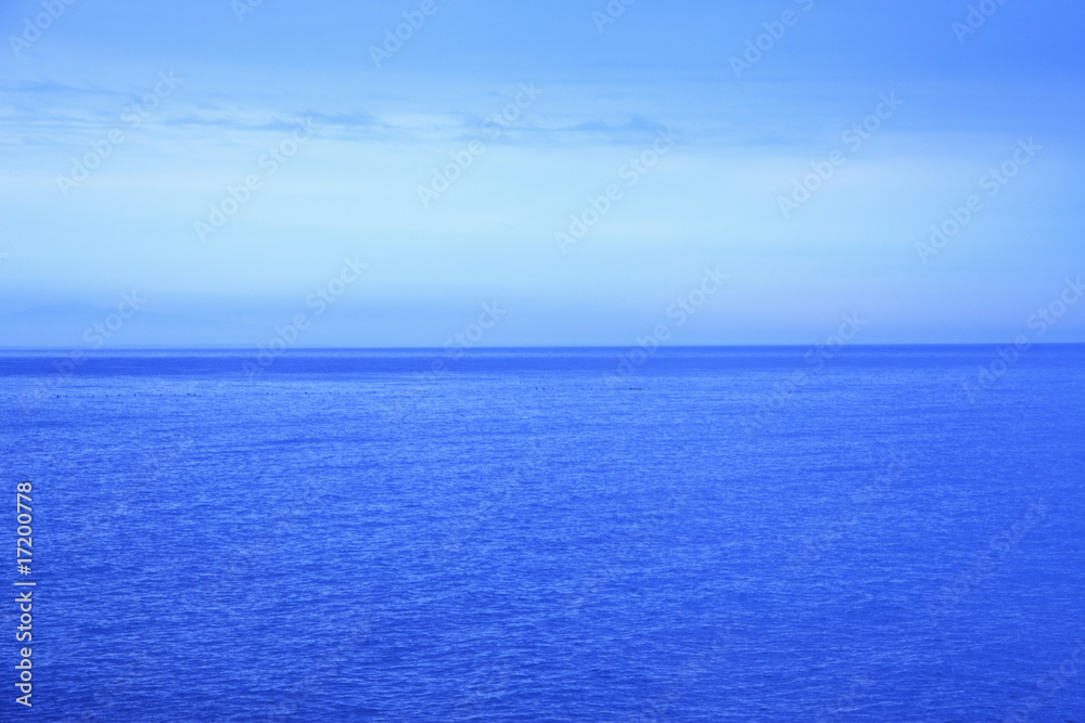 Fototapeta premium オホーツク海