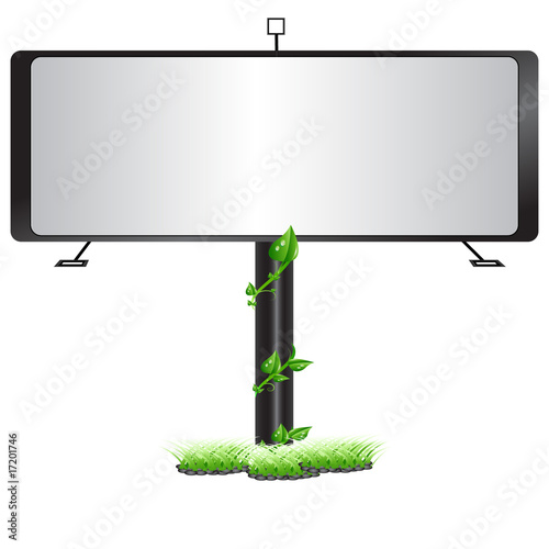Billboard area
