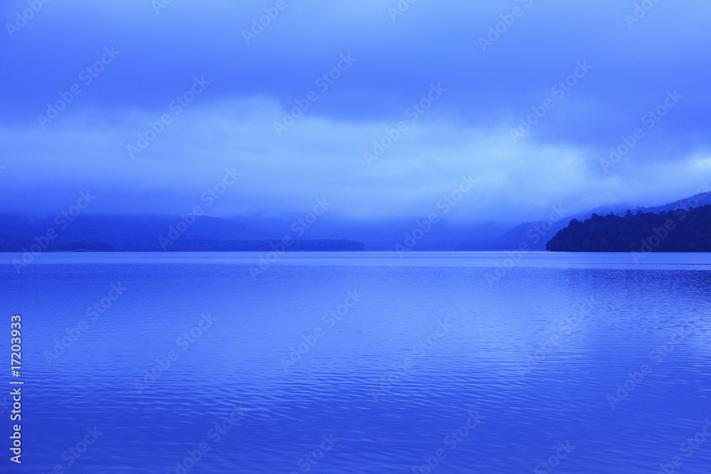 Fototapeta premium 阿寒湖