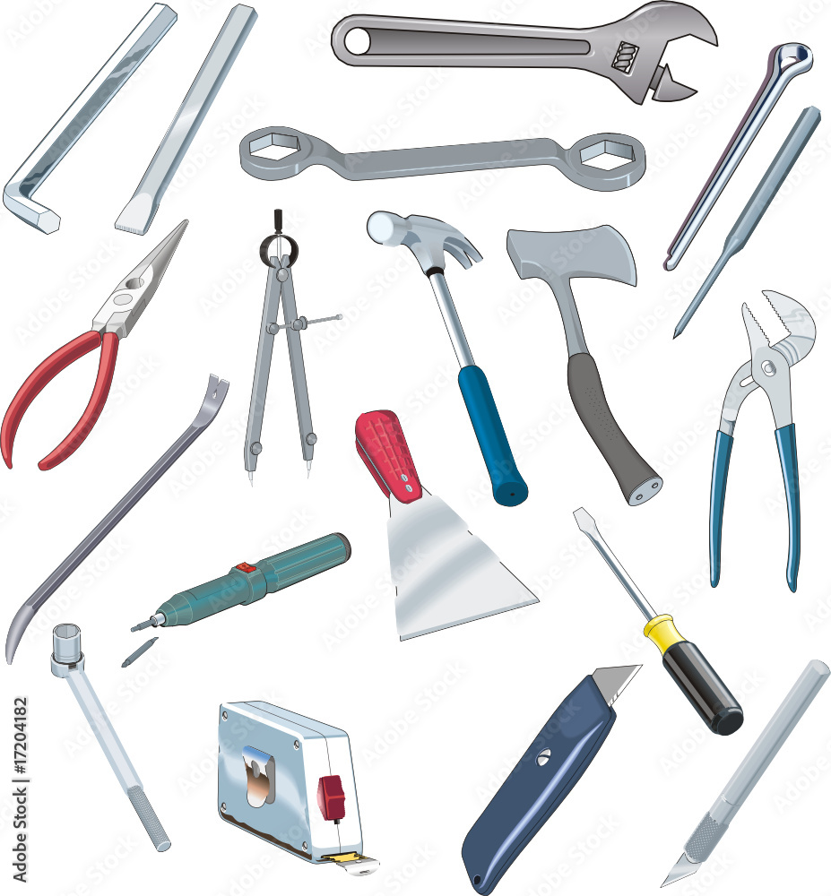 Tools Tools