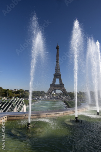 Jardin du tracadero