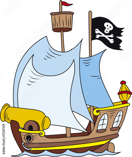 Pirate ship