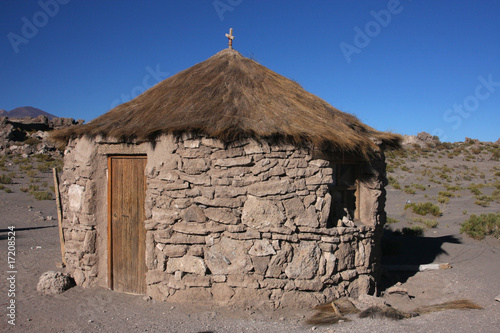 Musée et cimetière à San Juan