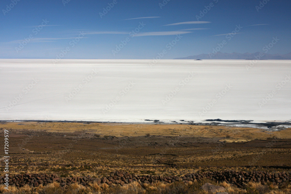 Trois bandes de couleurs