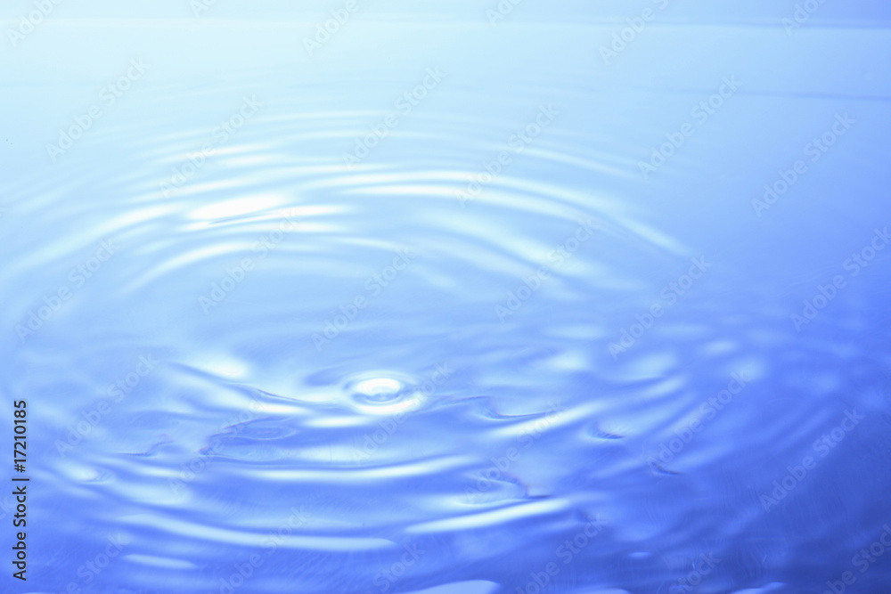 Fototapeta premium 水の表情