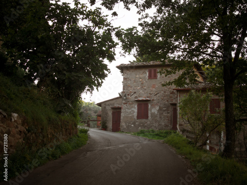 Rustic Italian Villa