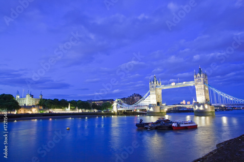 Tower Bridge Panorama