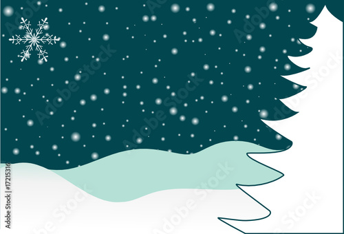 fond Noël