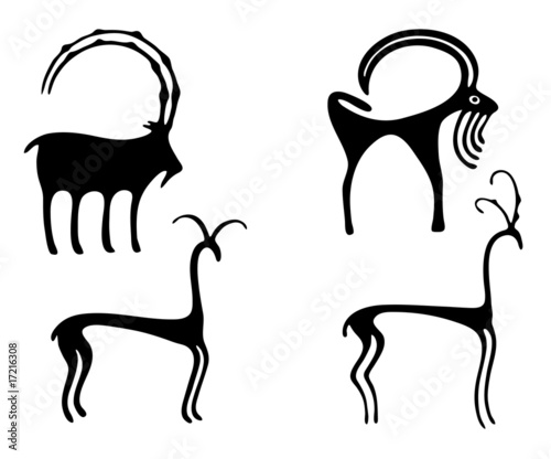 Petroglyphs