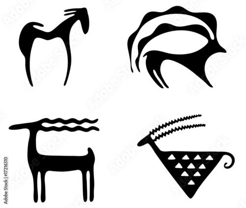 Petroglyphs