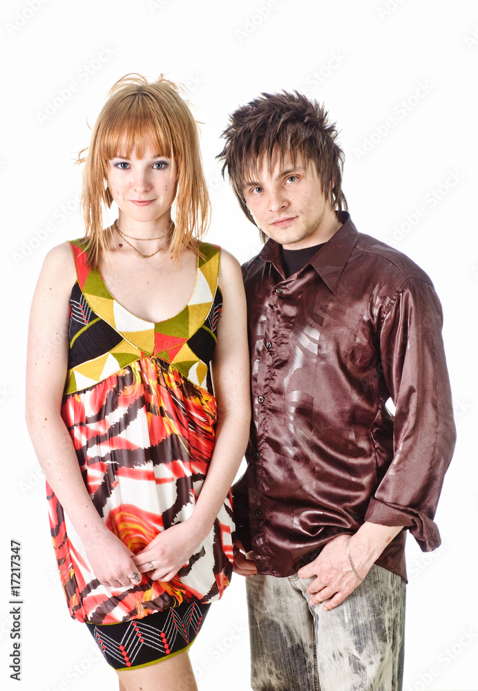 Young Couple Young Couple