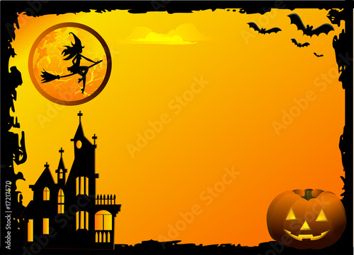 Halloween night