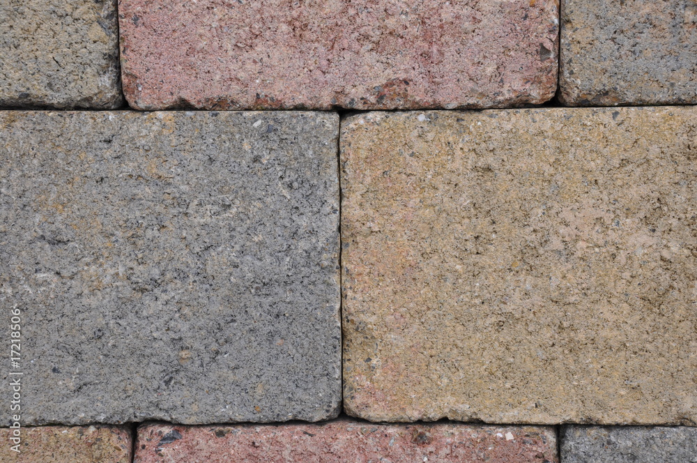 Fototapeta premium Pflastersteine