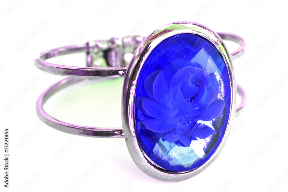 bracelet bleu bracelet bleu