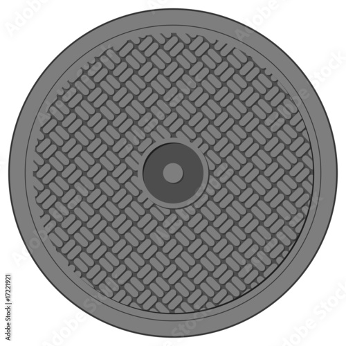 Manhole cover