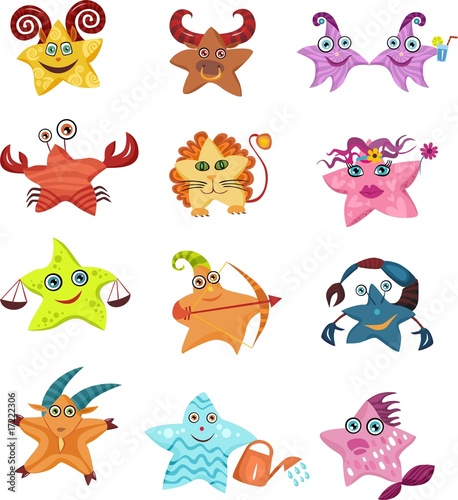 signs of zodiac