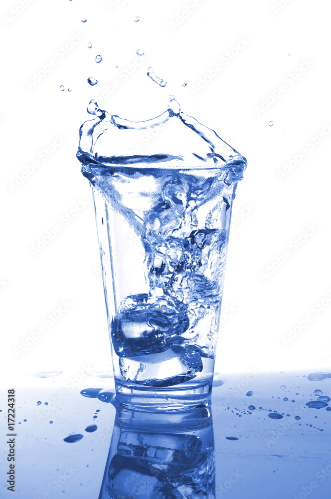 cup water cup water