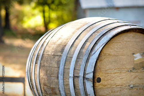 Tela Wine Barrel