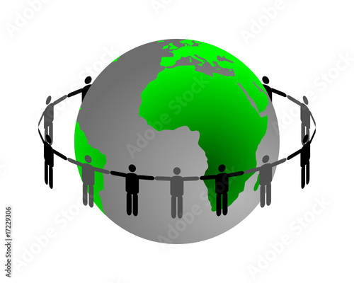 Globale Verbindung