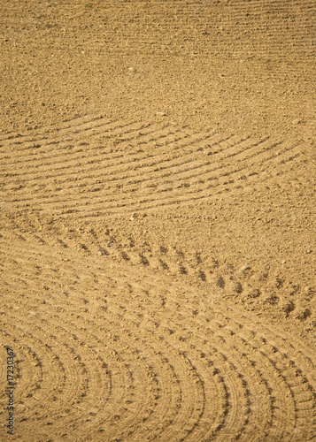 Plowed field © Pink Badger