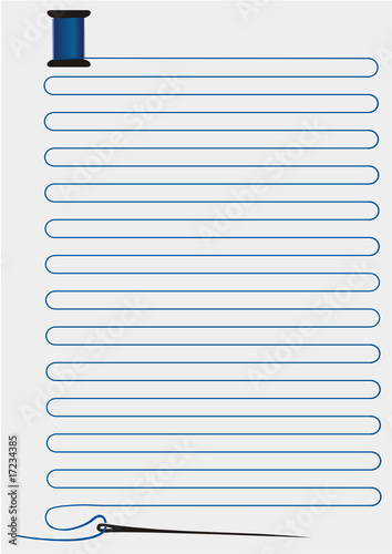 hintergrund linien faden