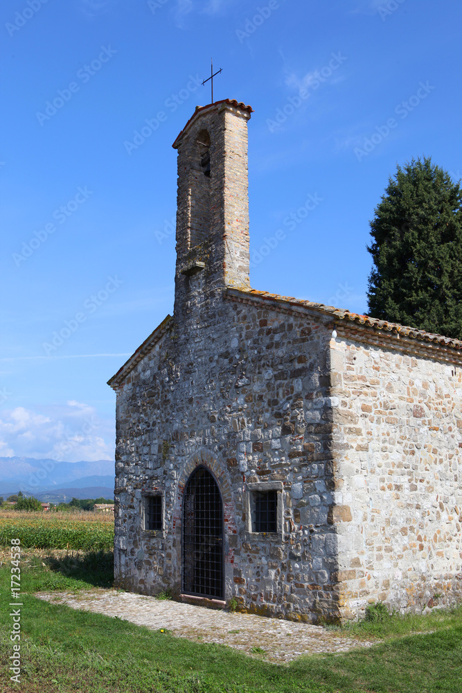 Chiesa San Giacomo di Tavella - Udine (3)